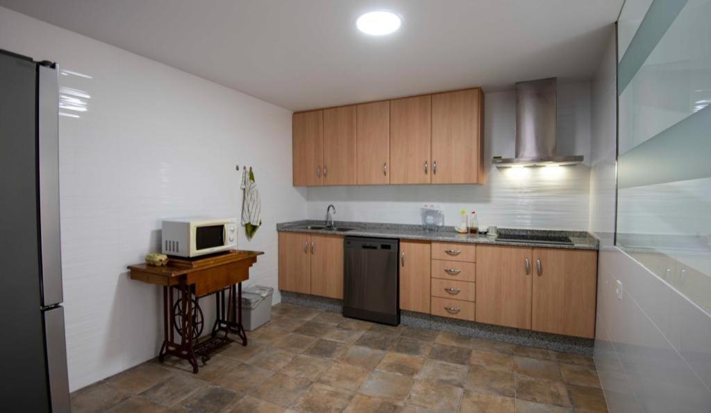Casa Parraga Villa เซฮิน ภายนอก รูปภาพ
